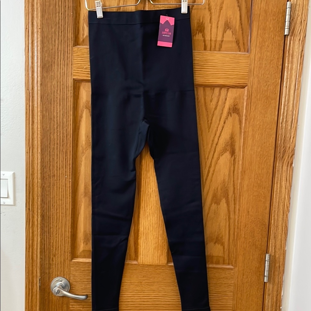 Shapermint Black Leggings